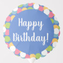 Search for confetti balloons Polka dots