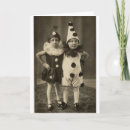 Search for strange holiday cards Vintage