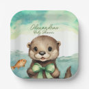 Search for otter plates Sea