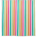 Search for multi color shower curtains Striped