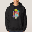 Search for ice cream hoodies Frozen
