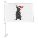 Search for christmas car flags For merry christmass