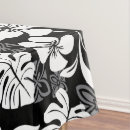 Search for luau tablecloths Tropical