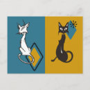 Search for cute postcards Cat