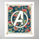 Search for avengers symbol posters Icon