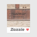 Search for armor of god stickers Ephesians