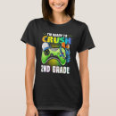 Search for 2nd grade tshirts Crush