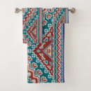 Search for native american bath towels Geometric