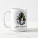 Search for gnome christmas mugs Hygge