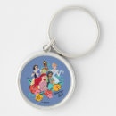 Search for disney princess keychains Cinderella