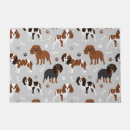 Search for cavalier king charles spaniel doormats Cute
