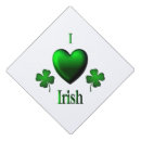 Search for irish graduation cap toppers Clover