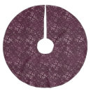 Search for wine tree skirts Burgundy