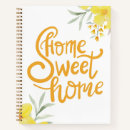 Search for real estate agent notebooks Modern