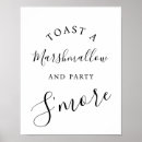 Search for smores bar signs Marshmallow