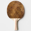 Search for leather ping pong paddles Modern