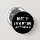 Search for conference buttons Trade show