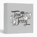 Search for tom jerry binders Tom the cat