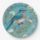 Search for bluebird plates Animal