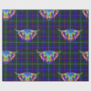 Search for highland cow wrapping paper Blue