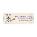 Search for african american return address labels Illustration