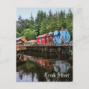 Search for ketchikan postcards Creek
