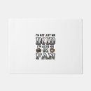 Search for baseball doormats Father'sday