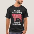 Search for funny butcher tshirts Cooking
