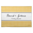 Search for wedding placemats Trendy