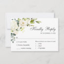 Search for bridal shower rsvp cards Greenery