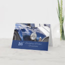 Search for 16th for a grandson birthday cards Blue