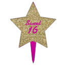 Search for gold cake toppers Glam