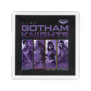 Search for video game serving trays Nightwing