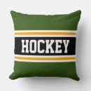 Search for hockey pillows Black