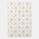 Search for elegant christmas kitchen towels Stars
