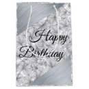 Search for glossy gift bags Birthday