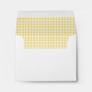 Search for yellow envelopes Gender neutral