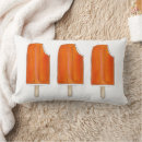 Search for ice cream pillows Orange
