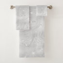 Search for glitter bath towels Silver