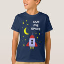 Search for space tshirts Rocket ship