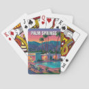 Search for california playing cards Palm springs