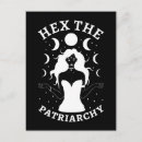 Search for witch postcards Feminist
