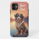 Search for bernese mountain dog iphone cases Canine