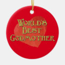 Search for godmother ornaments Godmom