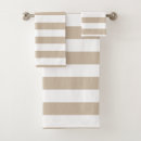 Search for brown stripes bath towels White