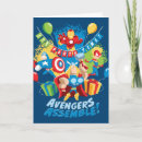Search for marvel birthday cards Celebration