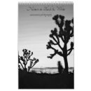 Search for black and white nature calendars floral
