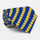 Search for blue and gold striped ties Elegant