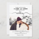 Search for cute wedding invitations Simplistic word only unique