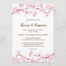 Search for japan wedding invitations Floral